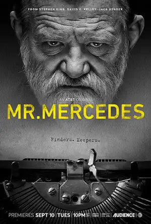 Mr Mercedes SEASON 3